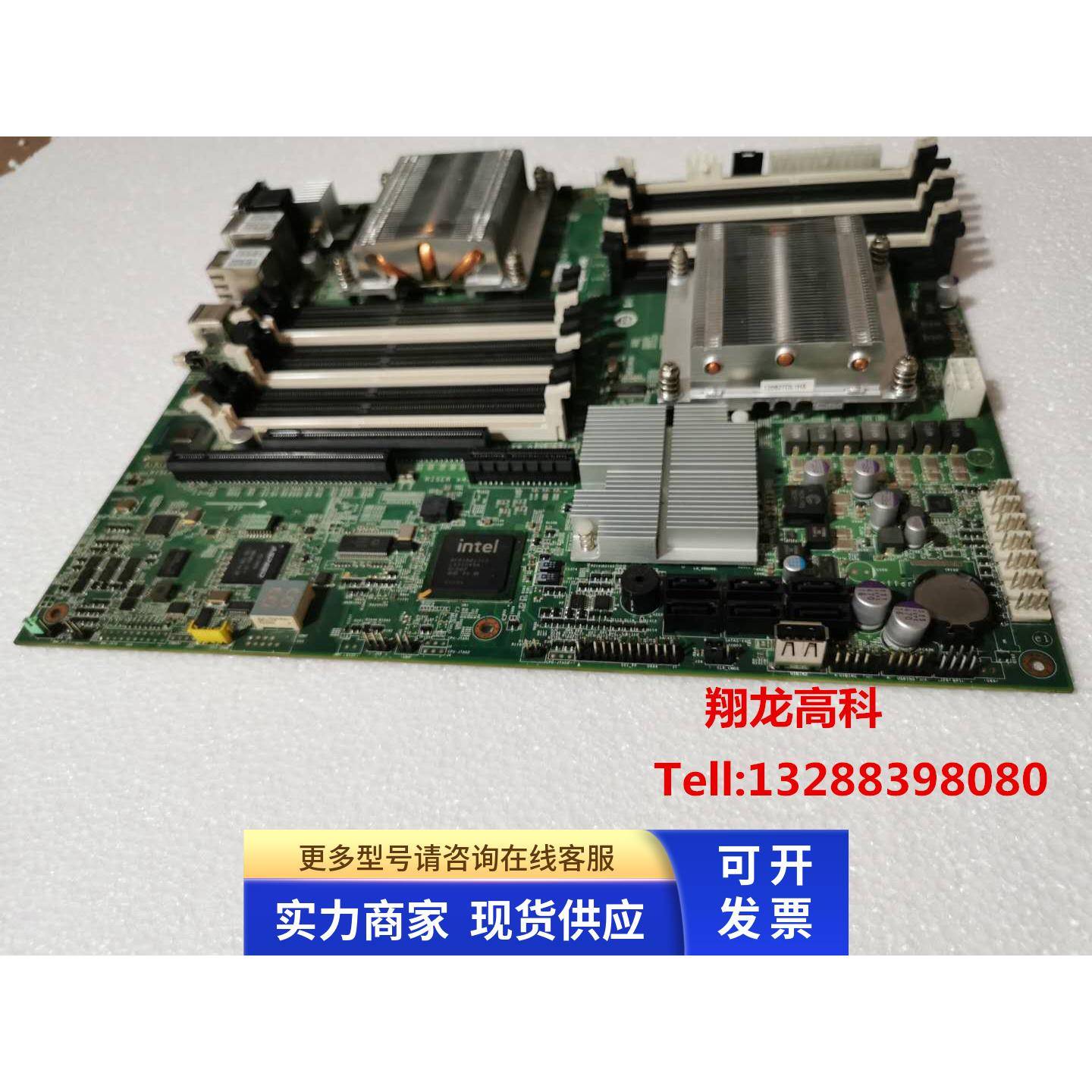 原装浪潮英信NF5280 NF5280 M2主板 YZMB-00001-101 X58双路主板
