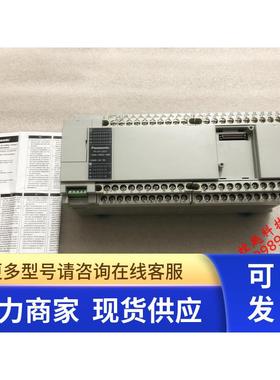 AFPXHC60T-F PLC 支持6轴控制 1.6版本 全新原装FP-XH C60T