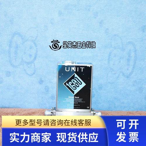 CELERITY UNIT UFC-1660 5CC N2 E23000080 500PSI/3500KPA流量计