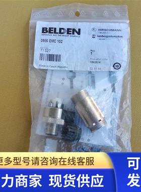 *现货销售*全新原装BELDEN 百通连接器 0986EMC102 现货71327