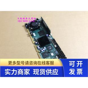 XXX 送CPU Trenton REV 005891 工控主板 特伦顿 原装