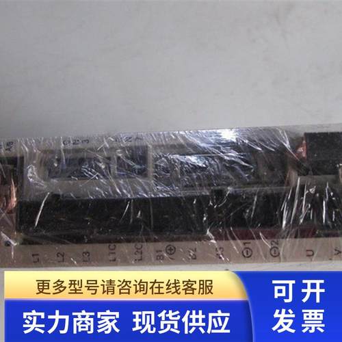 安川伺服驱动器SGDV-2R8A11AY804AA 专业销售一体化