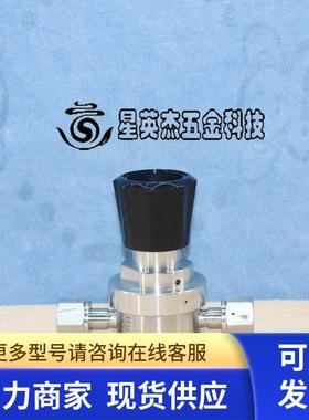 TESCOM 64-5443KRL10 600PSI 调压阀拆机件实拍