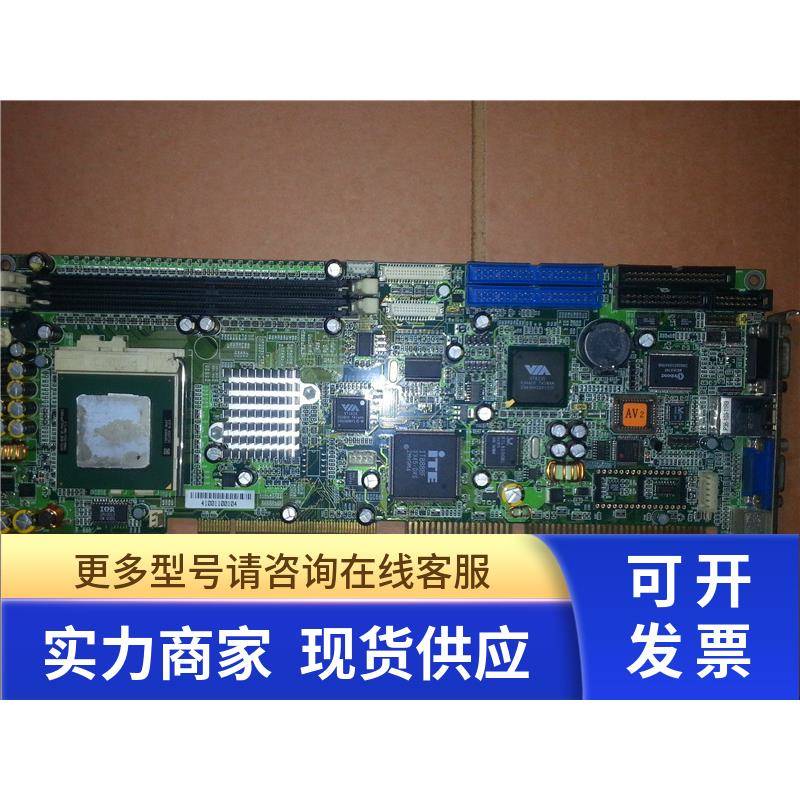 工控机设备主板 TIMR-1 94V-0 带CPU 内存
