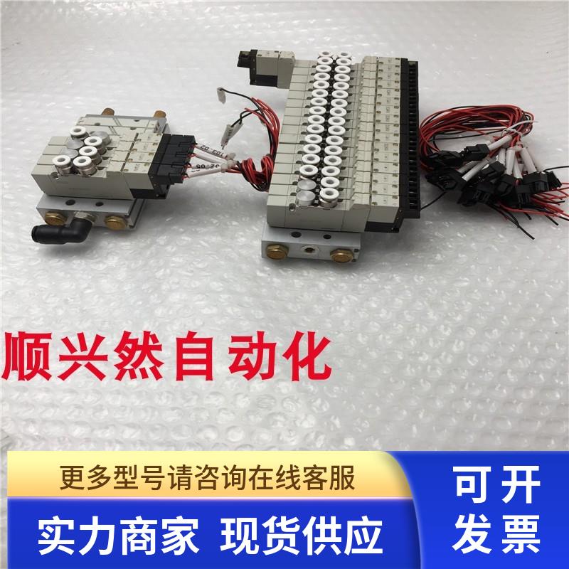 原装拆机CKD/喜开理电磁阀4GD119-E2C/3GD119-E2C DC24V 实拍现货