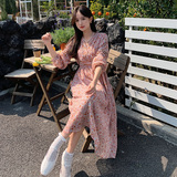 【现货】碎花仙女连衣裙301A-8812-P115-K168，女装连衣裙，2C301