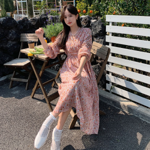 【现货】碎花 仙女连衣裙301A-8812-P115-K168图片
