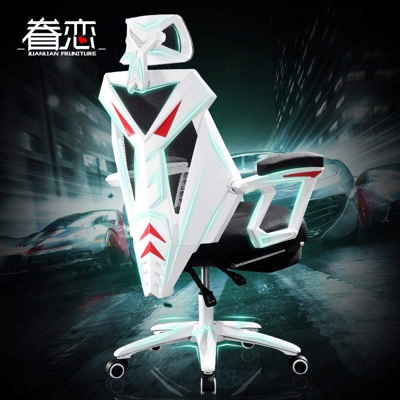 简域餐椅简约单人房椅扶手时尚桌靠背椅电脑椅子黑白色旋转可后躺|ruв категории жилой мебели, места категории, Председатель класса, Компьютер, Председателя - от Buy2taobao.com для оказания профессиональной услуги покупки агента Taobao