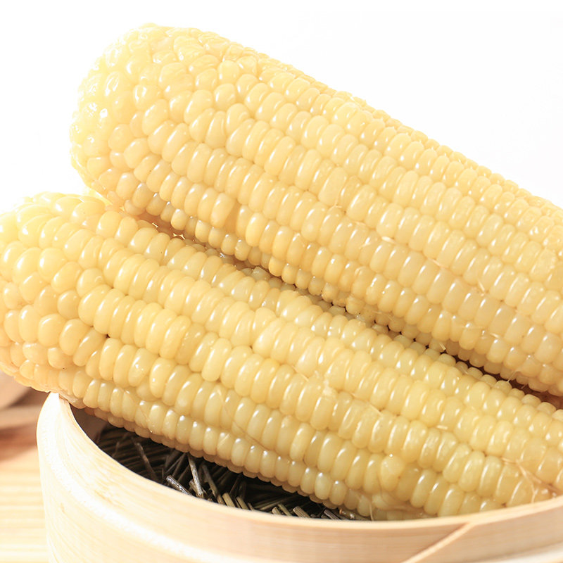 荣发阿福送喜生态玉米9支装东北糯甜玉米速冻粘苞米黄花随机发货|msdalam kategori beras/Utara-Selatan barangan kering/perasa, meter/tepung/bijirin, jagung - dari Buy2taobao.com untuk memberikan perkhidmatan ejen Taobao profesional membeli