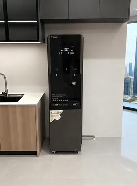 凯美尔步进式开水器商用直饮机电热开水机写字楼办公室茶水间