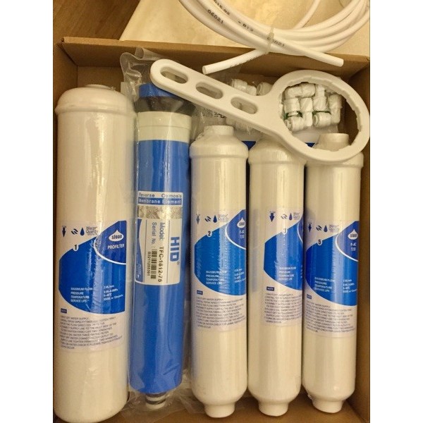 斯隆纯水机净水器滤芯 PP棉 椰壳活性炭 RO膜 后置活性炭