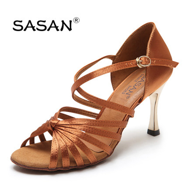 SASAN 拉丁舞蹈鞋拉丁鞋电镀跟拉丁舞鞋交际舞鞋拉丁鞋S-121|msdalam kategori sukan/Yoga/kecergasan/bekalan peminat, Dance/Aerobik/Gymnastics, tarian Latin, kasut latin - dari Buy2taobao.com untuk memberikan perkhidmatan ejen Taobao profesional membeli
