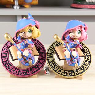 间谍过家家动漫周边潮玩摆件阿尼亚cos黑魔导女孩手办动漫模型