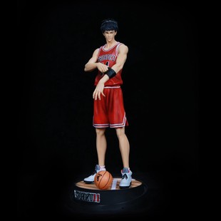灌篮手无限湘北五虎 流川枫 三井寿 樱木花道 手办摆件雕像