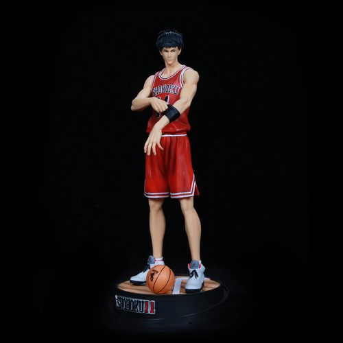 灌篮手无限湘北五虎 流川枫 三井寿 樱木花道 手办摆件雕像
