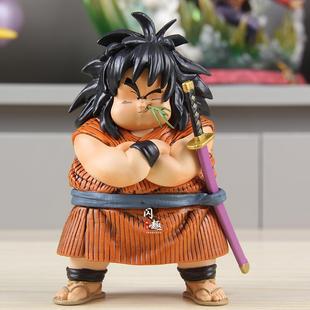 七龙珠  亚奇洛贝 剑豪 弥次郎 原创 模型 动漫摆件 手办 周边