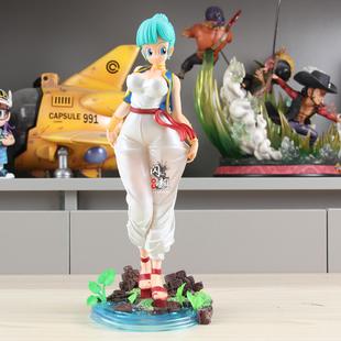 七龙珠 女性第一弹朱雀布尔玛手办 动漫模型摆件生日礼物潮玩