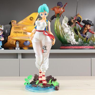 七龙珠 女性第一弹朱雀布尔玛手办 动漫模型摆件生日礼物潮玩