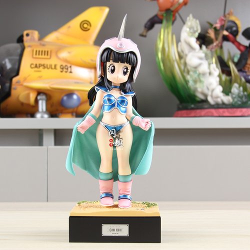 七龙珠雕像哥JT动漫周边童年系列童年琪琪手办摆件二次元潮玩