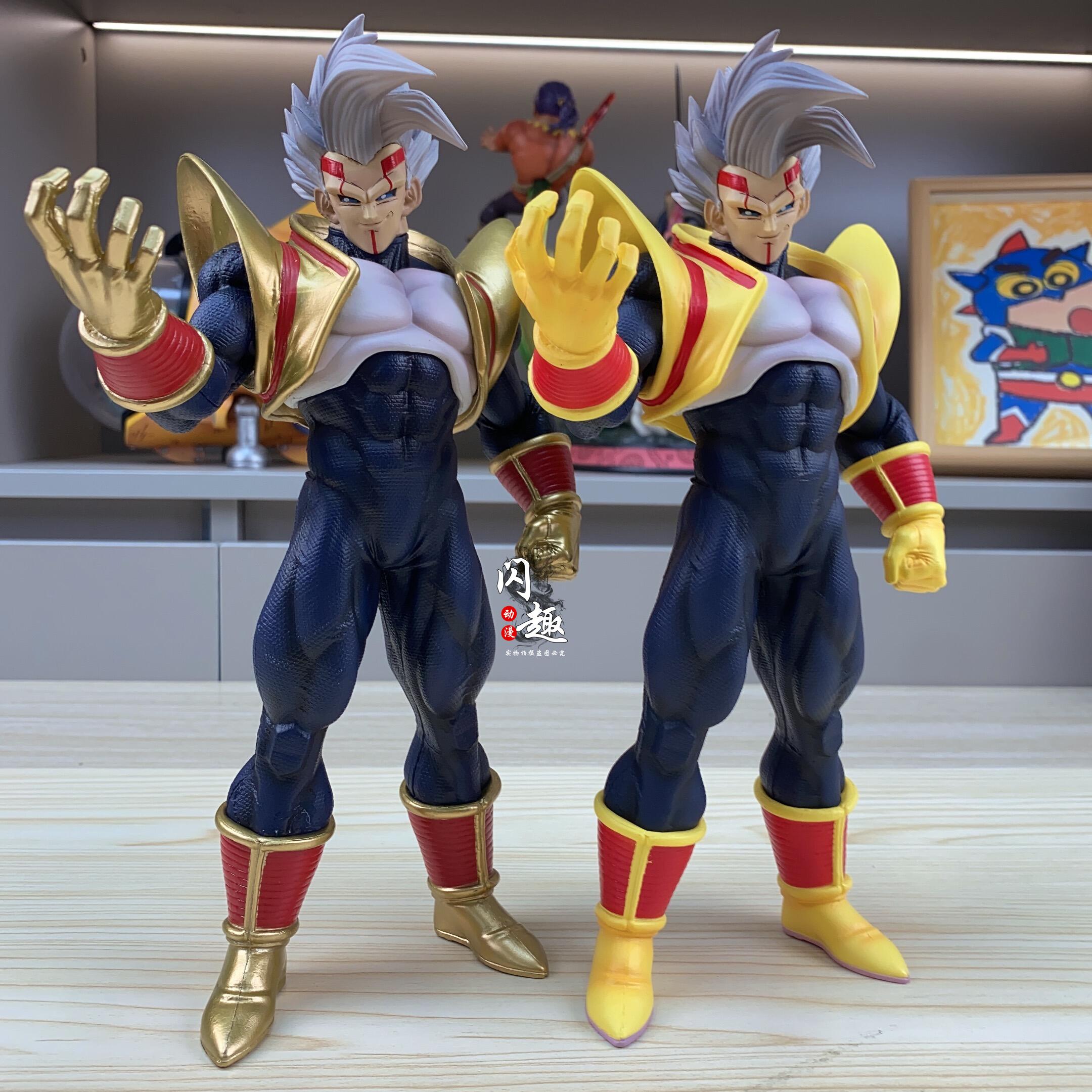 七龙珠 krc gt系列 龙珠超 复制版 贝比 手办 模型gk雕像摆件