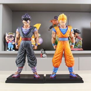 七龙珠雕像哥JT神秘悟饭站姿手办二次元模型摆件动漫周边雕像礼物