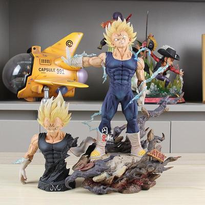 七龙珠 hero belief HB魔化贝吉塔手办 动漫模型盒装摆件