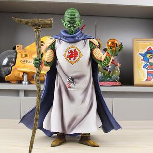 七龙珠  FC 地球天神 老比克 名场景 手办 摆件 模型 动漫 周边