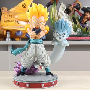 七龙珠 cs超赛悟天克斯手办 动漫模型盒装摆件生日礼物