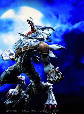 数码兽暴龙大宝贝soar兽人加鲁鲁兽手办公仔二次元动漫周边礼物