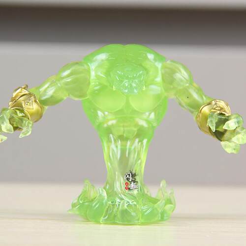 恶魔猎手herotoys伊利丹火人特典