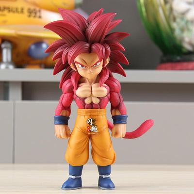七龙珠周边公仔daima大魔超四悟空潮玩手办动漫模型盒装摆件