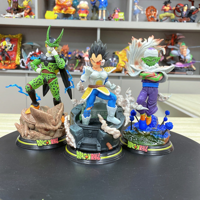 集源现货动漫龙珠静态