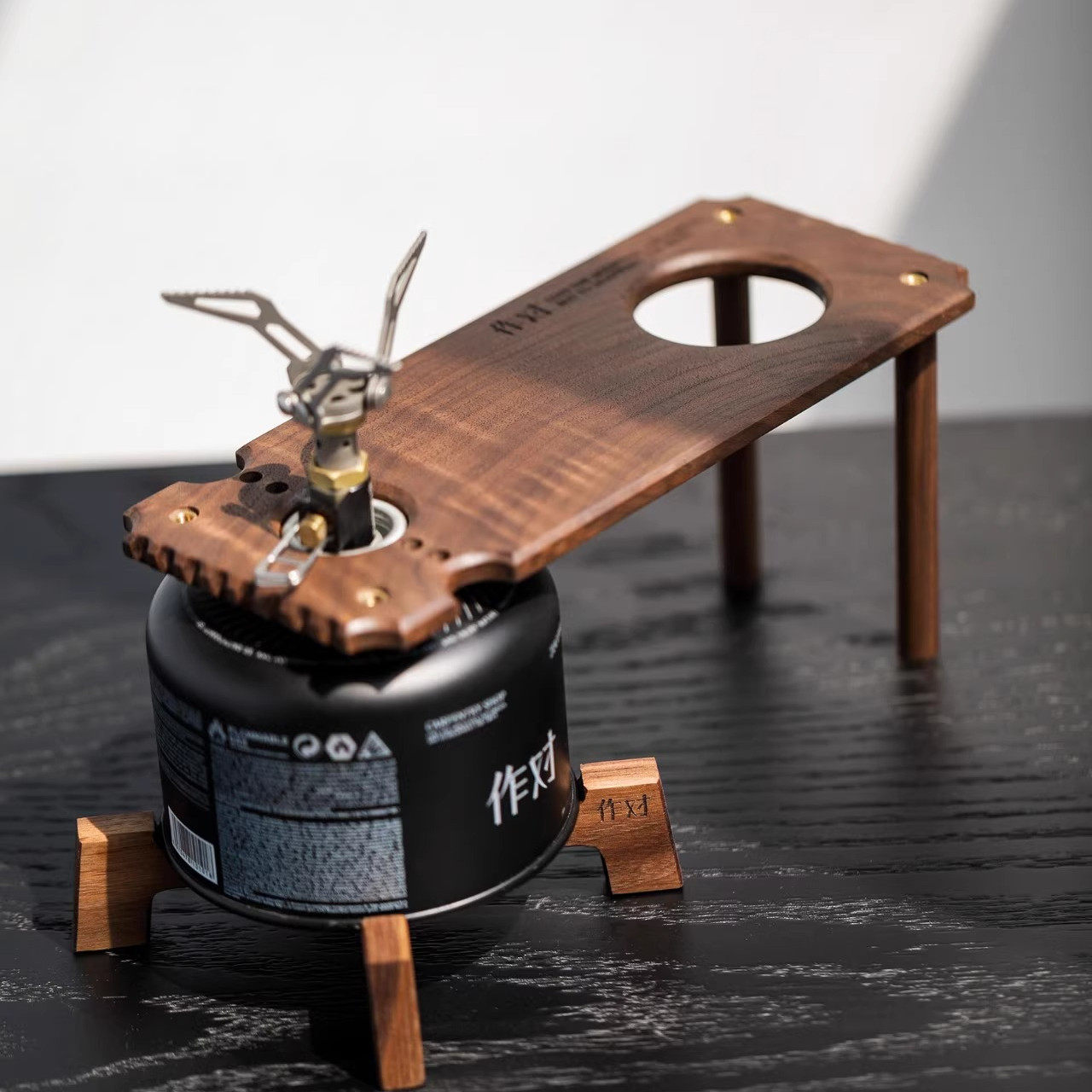 作对邮差折叠桌板户外桌