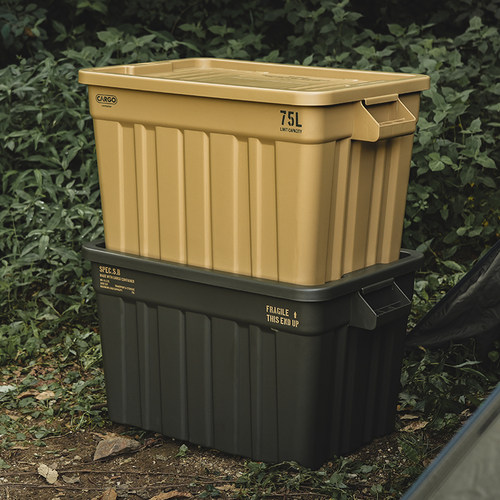 CARGO收纳箱居家用品户外大容量