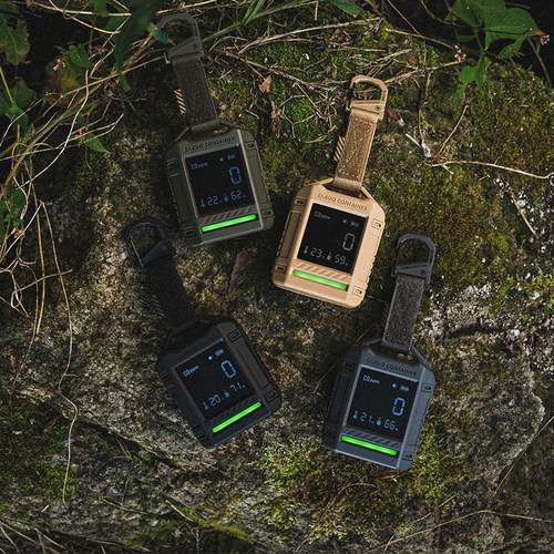 CARGO户外一氧化碳报警器多功能