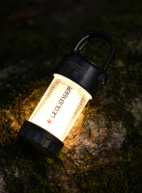 德国Ledlenser莱德雷神ML4可充电便捷挂灯户外露营灯马灯帐篷灯