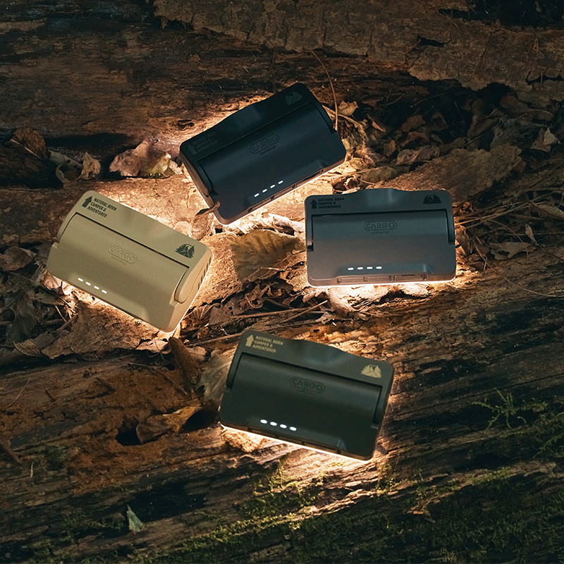 CARGO卡片式户外露营灯徒步