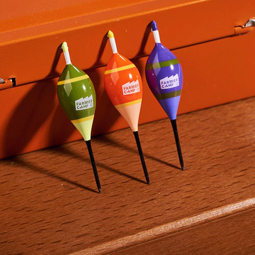 FarmerCamp小物钓浮漂木鱼漂