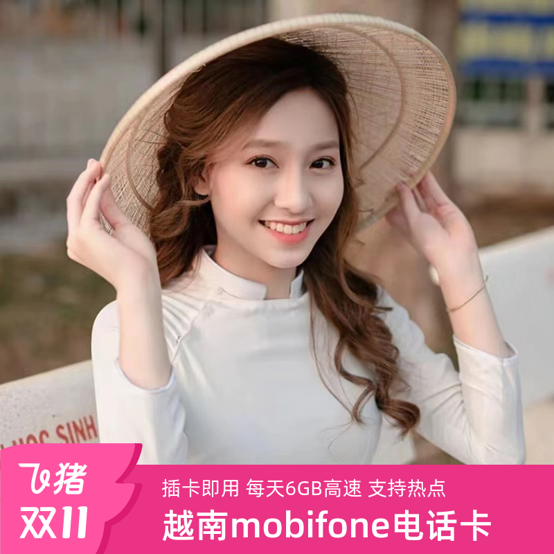 越南电话卡