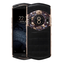 8848钛金手机新品M6限量祥龙款玄武奢华高端高档商务定制手机