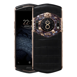 8848钛金手机新品M6限量祥龙款玄武奢华高端高档商务定制手机