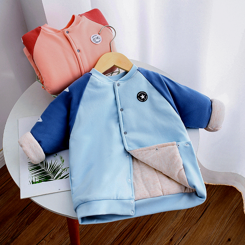 小学生校服神器内胆小棉袄纯棉衣