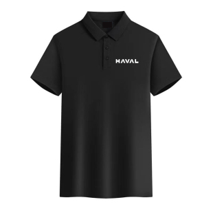 工作服定制 长城哈弗车标短袖 体恤衫 polo衫 高棉车友会服4s店男女装