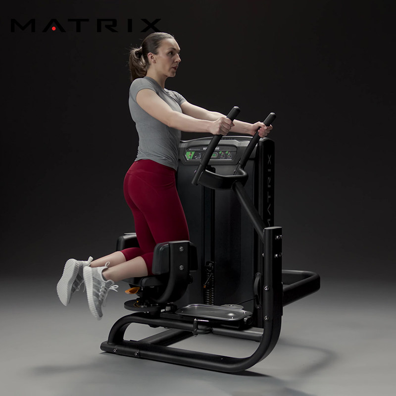 乔山Matrix商用Ultra转腰训练器G7-S55B加强核心和背部肌群健身