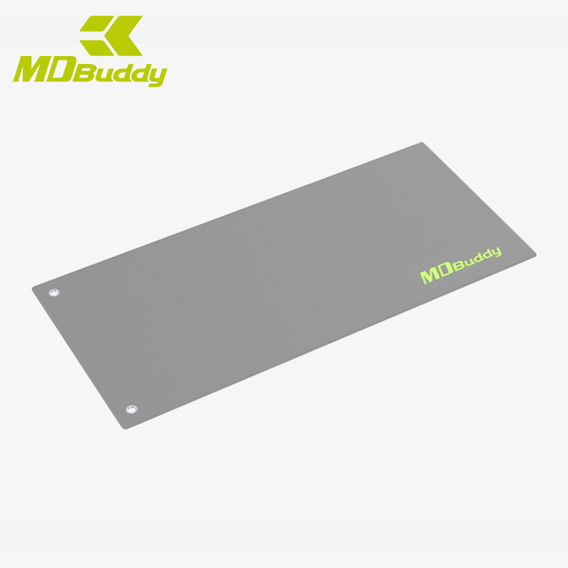 MDBuddy瑜伽垫双色PVC8mm加厚