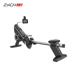 ZXCH正星划船器N6H家用划船机风阻磁控双阻力有氧运动健身房器材