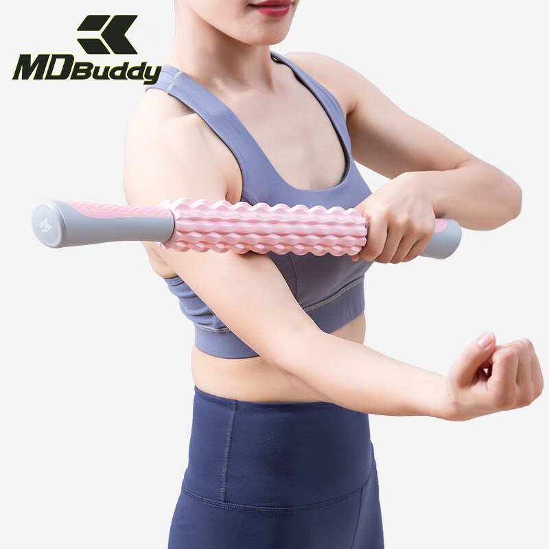 MDBuddy滚轴泡沫轴狼牙棒图片