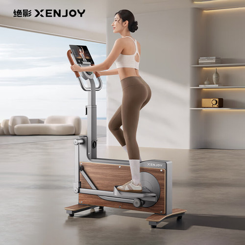 迷你椭圆机家用健身运动器材