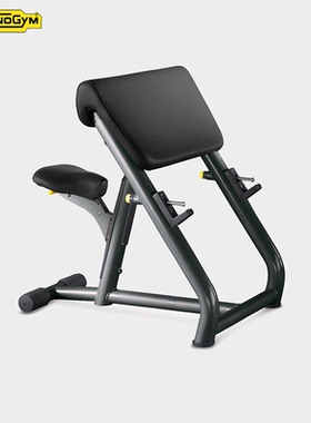 Technogym泰诺健二头肌训练椅PA06