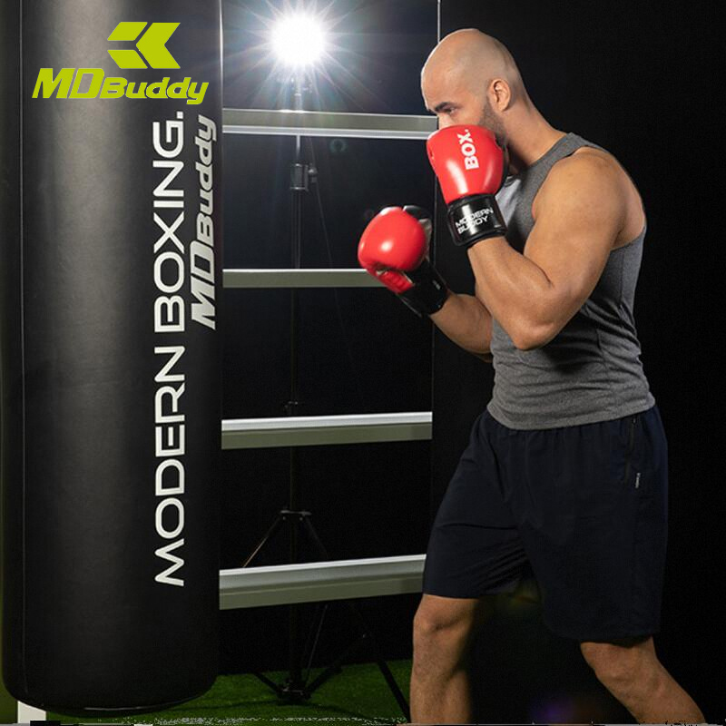 MDBuddy拳击沙袋散打吊式沙包